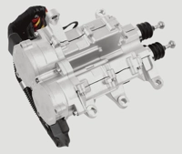 SACHS Slave Cylinder, clutch - 3981 654 006